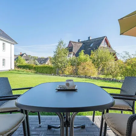 Apartment Haus Duenenrose We 02 
