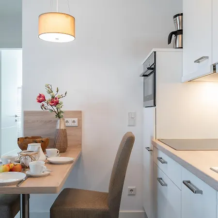 Lejlighed Haus Duenenrose We 02 