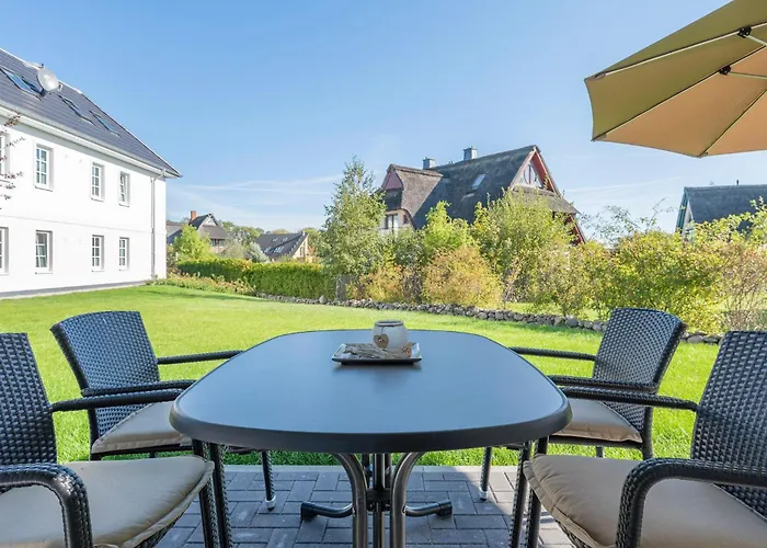 Apartment Haus Duenenrose We 02 